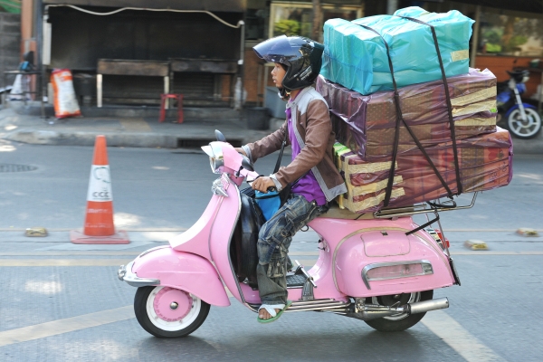 Gestion de flottes de livraison