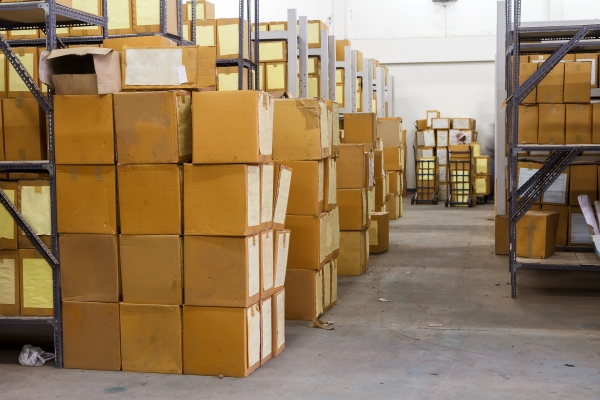 Suivi de marchandises